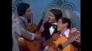 Marco Antonio Muñiz ft Pepe Jara y Daniel Riolobos  Seguire mi viaje [upl. by Marlane]