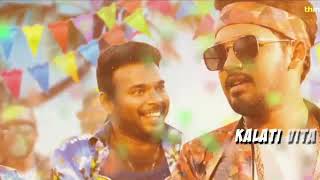 NATPE THUNAI  AATHADI ENNA UDAMBU VIDEO SONG  AATHADI SONG  AATHADI SONG VIDEO [upl. by Ellenoj]