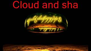 lord of the rings pippins song lyrics [upl. by Edyaj]