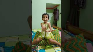 আমপাতা জোড়া জোড়া। cutebaby 🥰🥰🥰🥰 [upl. by Gonick]