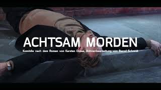 Trailer ACHTSAM MORDEN Schlosstheater Celle [upl. by Nirda]