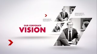 Corporate Presentation Template  After Effects Template [upl. by Hsekin]