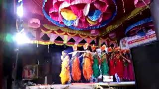 Deva shri ganesha geet zpschool ganore 20183 [upl. by Gilmour]