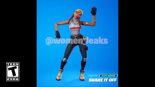 Shake It Off Emote Taylor Swift Dance [upl. by Inger]