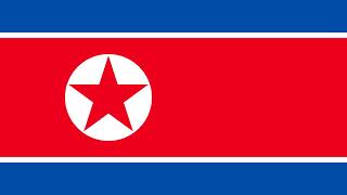 Democratic Peoples Republic of Korea  Aegukka  Ach’imŭn Pinnara  Anthem Instrumental [upl. by Anovahs432]