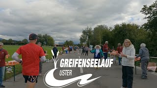 2022 09 17 Greifenseelauf  Halbmarathon [upl. by Areval]