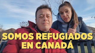 Nuestra experiencia siendo refugiados en Canadá [upl. by Leif]