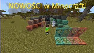 JAK OSWOIĆ PANCERNIKA i TRICKI ZWIĄZANE z NIM w Minecraft  121 23w45a Snapshot [upl. by Leumel345]