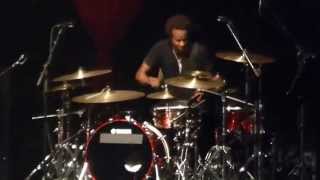 George Benson  On Broadway incl drum solo  live  Kongresshaus in Zurich 1172013 [upl. by Ramsay]