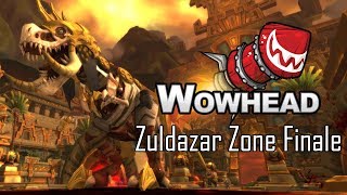 Zuldazar Zone Finale [upl. by Ynot805]