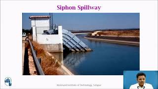 Spillways Chute Spillway Side Channel Spillway Siphon Spillway Labyrinth Spillway [upl. by Seena437]