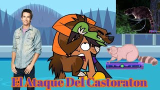 El Ataque Del Castoraton La Isla Del Drama El Regreso Episodios 3 y 4 Análisis [upl. by Toile]