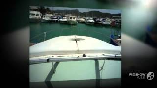 Crownline 268 cr power boat day cruiser year  2000 [upl. by Imaj]