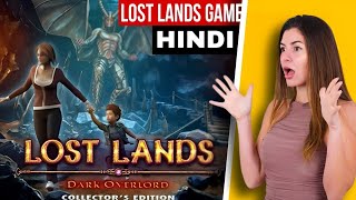 Lets Play Lost Land 1 Dark Overlord CE Full Walkthrough Longplay 1080 HD Gameplay mobile [upl. by Neleh]