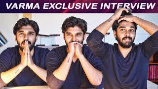 Dhruv Vikram Exclusive Interview  Varma  Director Bala  Cameraum Naanum [upl. by Samanthia472]