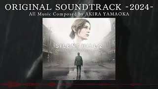 SILENT HILL 2 ORIGINAL SOUNDTRACK 2024 CD Preview  KONAMI [upl. by Timmy]