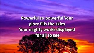 Beautiful One  Jeremy Camp with lyrics [upl. by Ebeneser39]