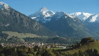 DRV Fachklinik Oberstdorf [upl. by Romanas]