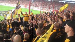 Von Dresden bis zum Kosovo immer wieder Dynamo [upl. by Eyde]