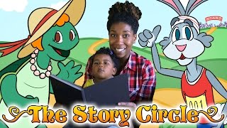 The Tortoise and the Hare  w DearNaptural85  Story Circle at Cool School [upl. by Sillihp19]