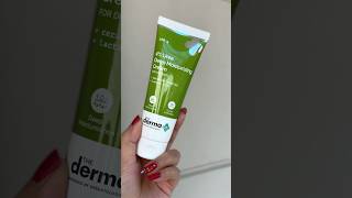 Dry SkinBarrier repair dermaco urea cream indianskincare skincareroutine moisturizer shorts [upl. by Yauqaj]