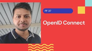 OpenID Connect  PingFederate Complete course  PF 37 [upl. by Rosemaria908]