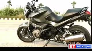 BMW R 1200 R Bike Review and its features [upl. by Anala]