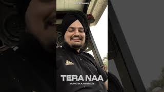 TERA Naa Changa Lage  Sidhu Moosewala  Madan Maddi  AI  Official HD Vertical Music Video [upl. by Hermia]