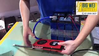 Easy Steps Installing amp Activating Daly 4S 12V BMS on LiFePO4 Cells [upl. by Nnaylime72]