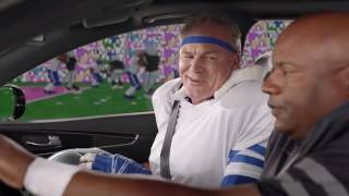 2017 Kia Sorento Commercial Bo Jackson Brian Bosworth MVP of SUVs [upl. by Relly247]