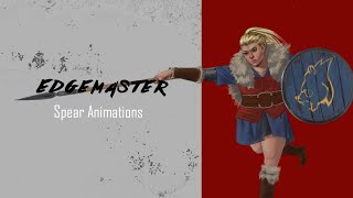 Skyrim Edgemaster for ABR and MCO  ADXP Spears [upl. by Madeline]