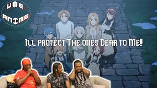 Mushoku Tensei Season 2 Part 2 Episode 12  UMA Reaction [upl. by Menon35]