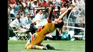 Hagi Best Goals  Amazing Moments [upl. by Eide10]