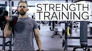 HOW TO DESIGN A TRAINING PROGRAM  Strength Training [upl. by Karisa]