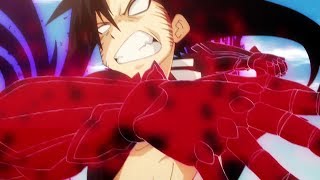 UQ Holder AMV  Dreamweavers [upl. by Calvina]