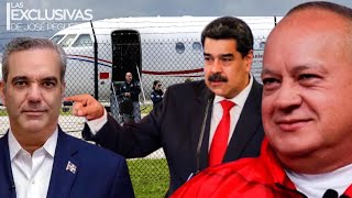 Maduro y Diosdado van con todo contra Abinader [upl. by Leziar]