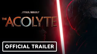 Star Wars The Acolyte  Official Awake Teaser Trailer 2024 Lee Jungjae Amandla Stenberg [upl. by Bent]