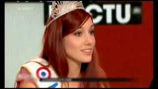 Miss France  Pourquoi une excandidate porte plainte [upl. by Filberte]