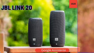 JBL Link 20 review problemas e falha 2020 [upl. by Clarabelle]