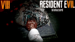 Lets Play Blind Resident Evil 7 Ep08 Keycard Collection [upl. by Reivaj]