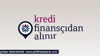 111den Başlayan Faiz Oranlarıyla İhtiyaç Kredisi QNB Finansbankta [upl. by Eneleh]