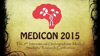 MEDICON 2015 official trailer [upl. by Idna]