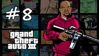 Lets Play GTA 3 Part 8 Versteckte Päckchen 19 100 German [upl. by Josie]