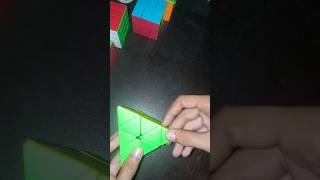 New pyraminx unboxingreview rubikscube unboxing review shorts viralvideo [upl. by Barbabra]