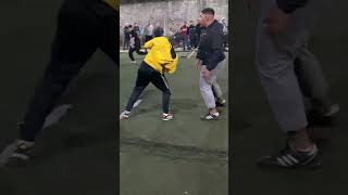 CORTE INMORTAL ☠️ futbol potrero humor arg viral lagloriosa7 losmacana [upl. by Kammerer]