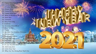 Musique Pour Nouvel an 2022  Happy New Year Songs 2022  Musique Bonne année 2022 [upl. by Wiebmer118]