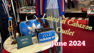 Cabazon Outlet June 2024 [upl. by Caplan]