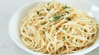 Aglio e Olio Recipe  Yummy Ph [upl. by Aicillyhp]