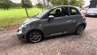 2018 Abarth 595 Coupe Automatic [upl. by Auop959]