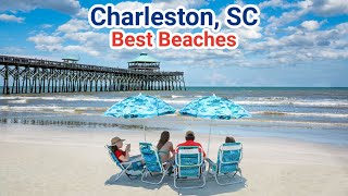 5 Best Beaches Near Charleston SC Folly Beach Isle of Palms Kiawah Top South Carolina Beaches [upl. by Elocyn]